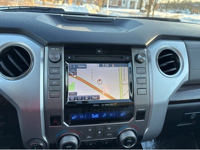 2017 Toyota Tundra Limited CrewMax