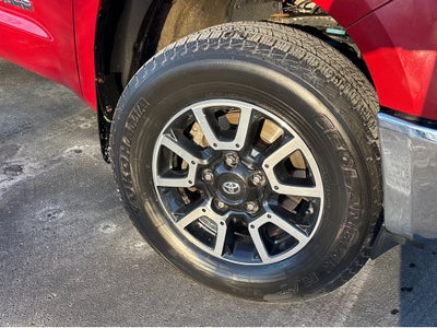 2017 Toyota Tundra Limited CrewMax