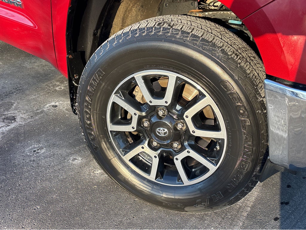 2017 Toyota Tundra Limited CrewMax