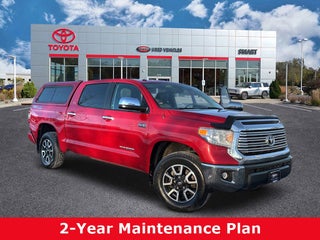 2017 Toyota Tundra Limited CrewMax