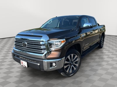 2019 Toyota Tundra Limited