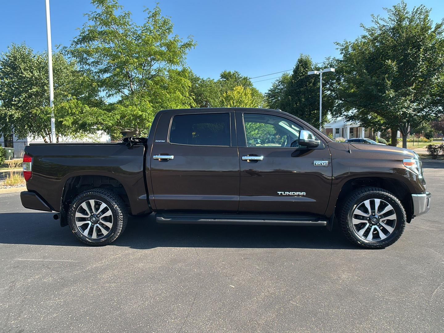 2019 Toyota Tundra Limited