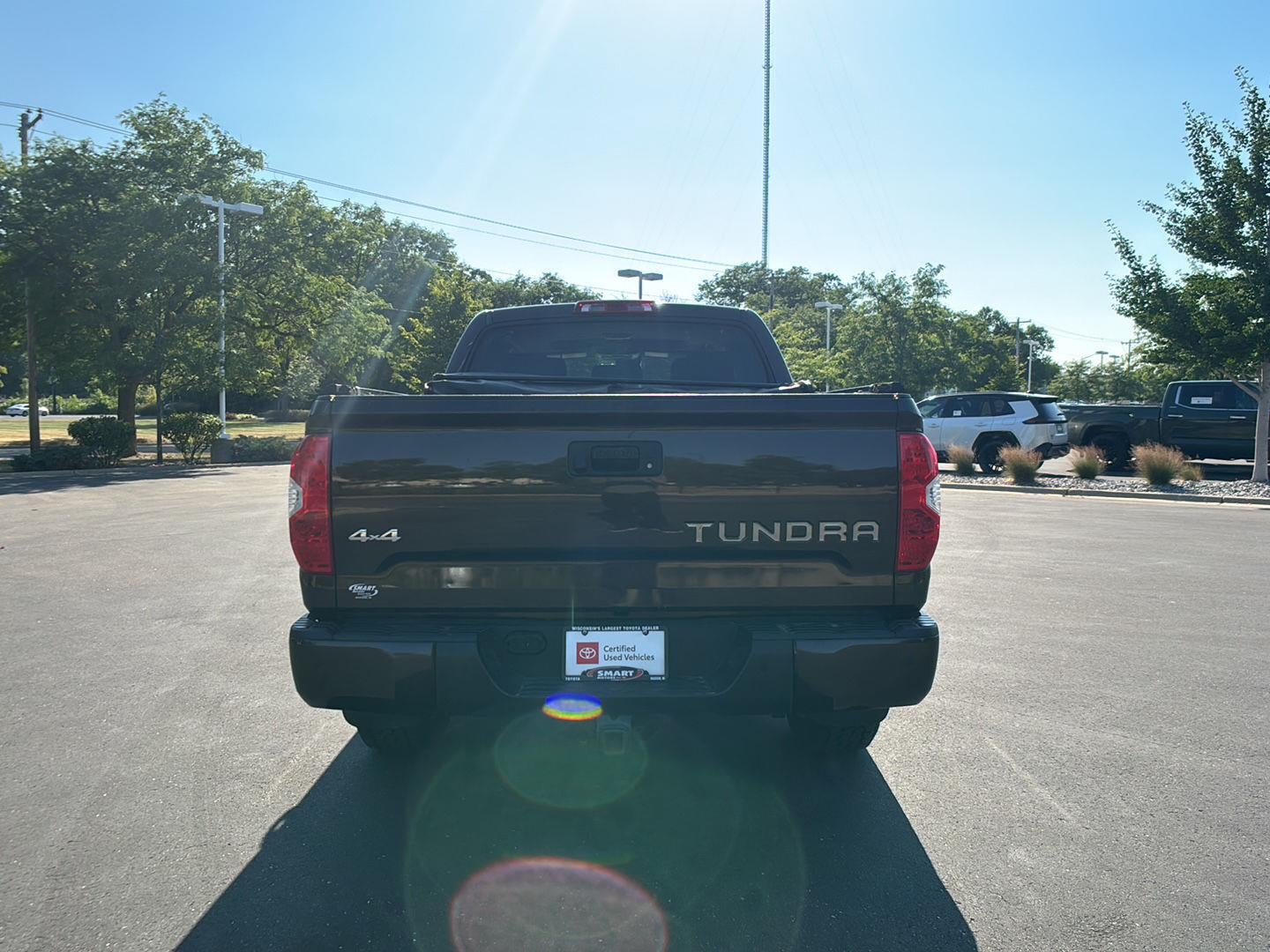 2019 Toyota Tundra Limited