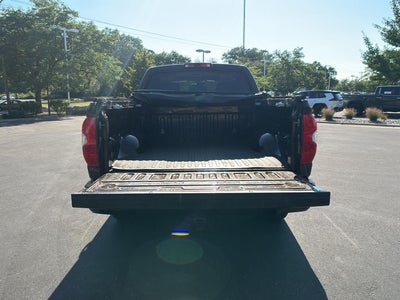 2019 Toyota Tundra Limited