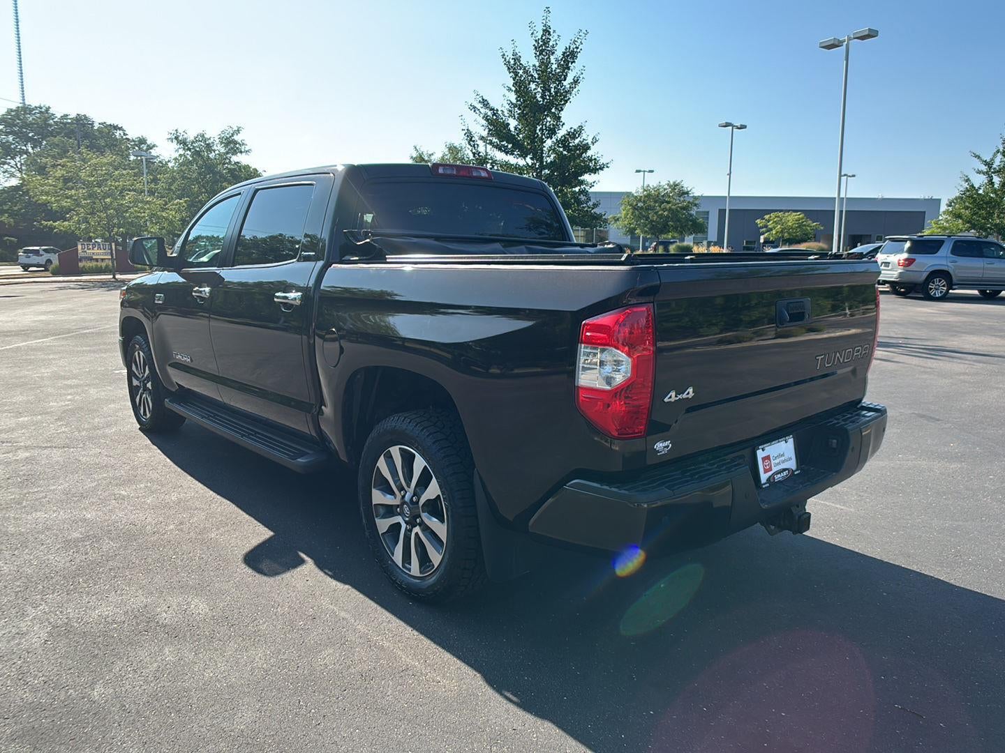 2019 Toyota Tundra Limited