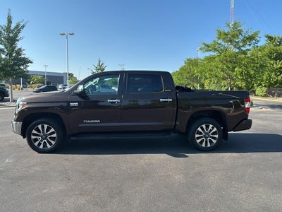2019 Toyota Tundra Limited