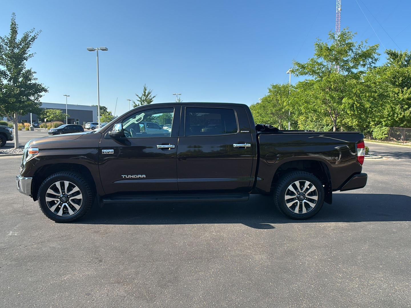 2019 Toyota Tundra Limited