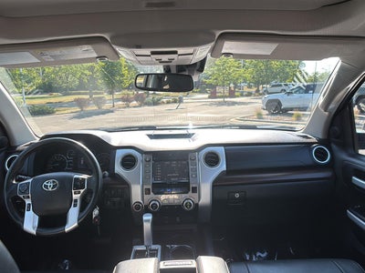 2019 Toyota Tundra Limited