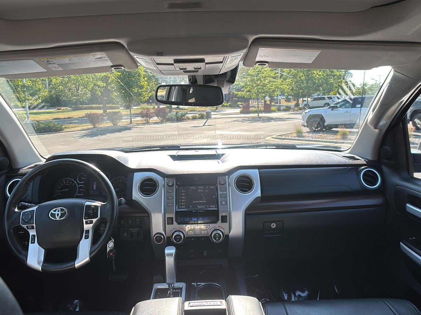2019 Toyota Tundra Limited