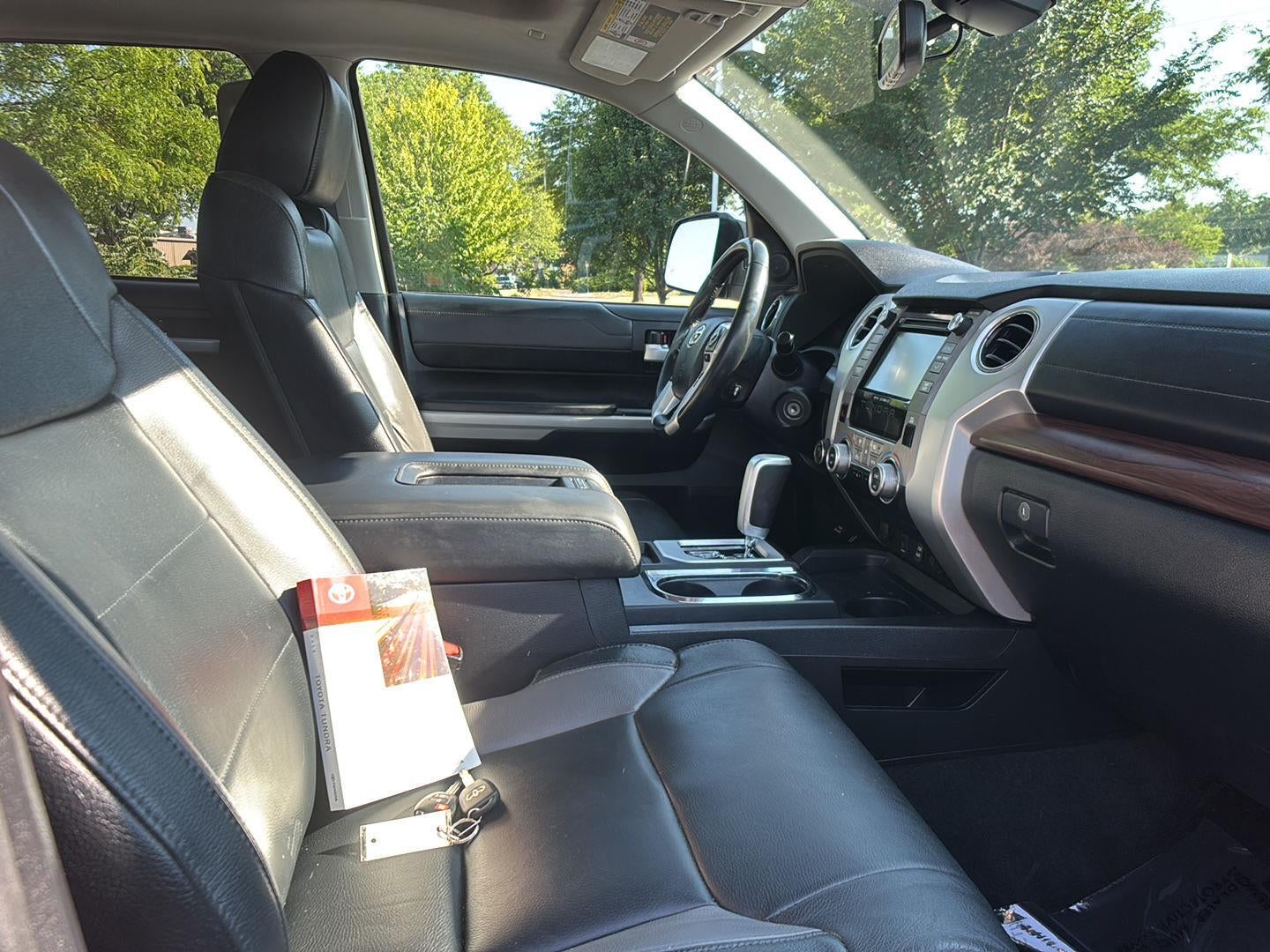 2019 Toyota Tundra Limited
