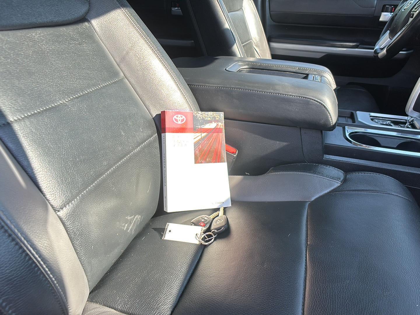 2019 Toyota Tundra Limited