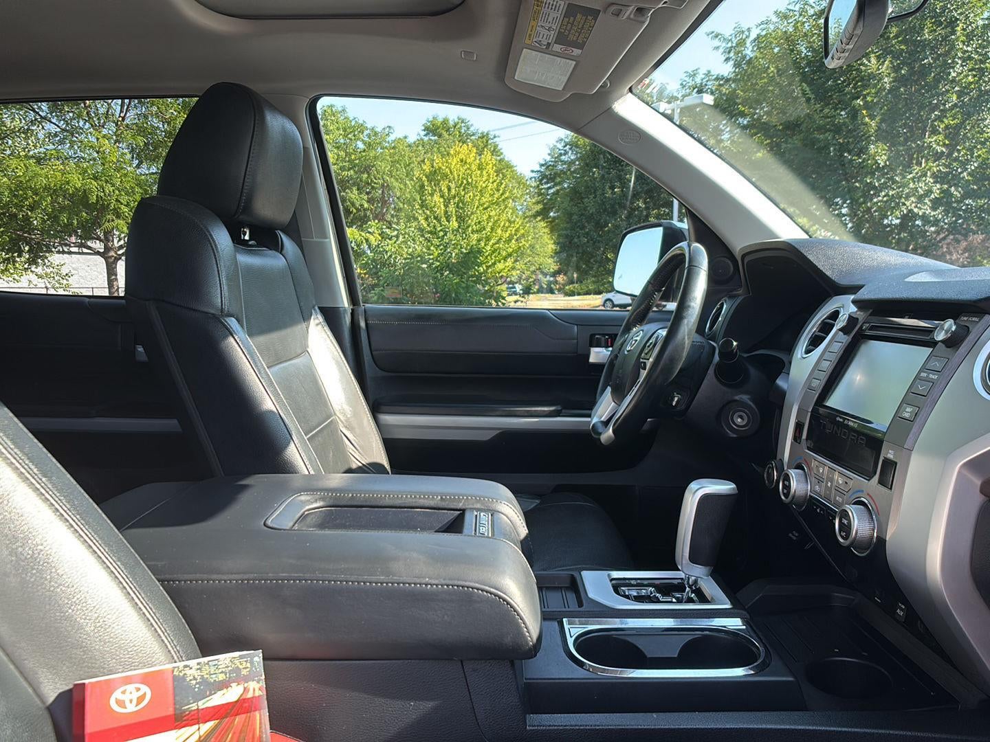 2019 Toyota Tundra Limited