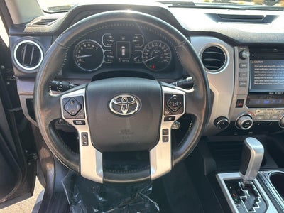 2019 Toyota Tundra Limited