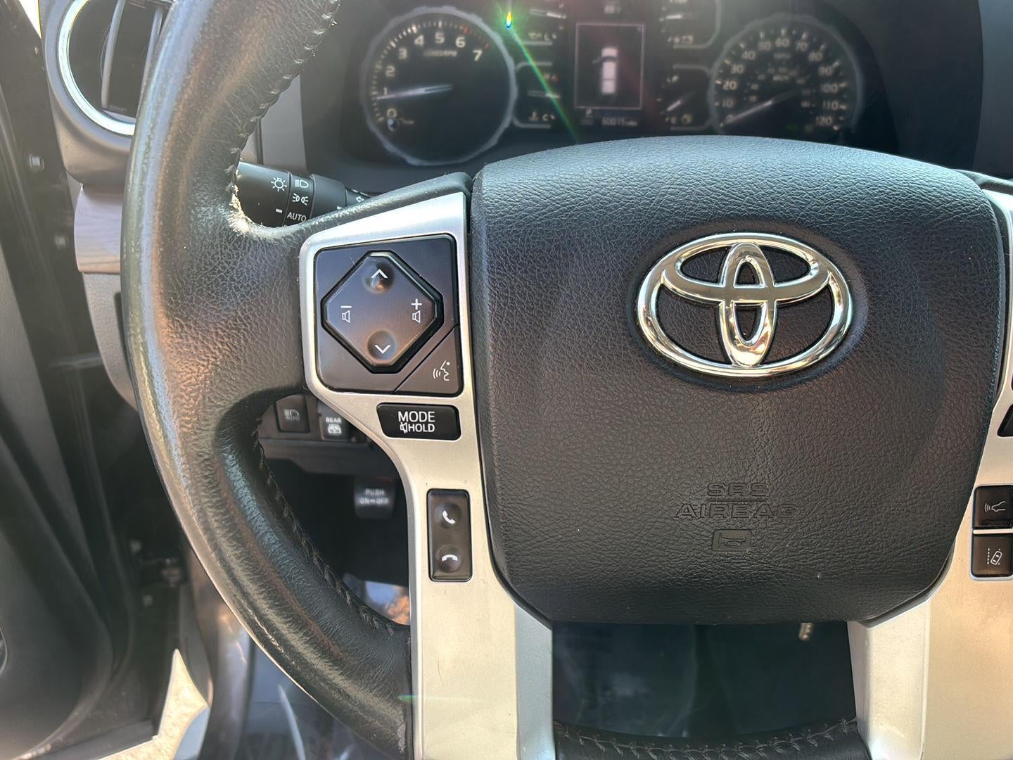 2019 Toyota Tundra Limited