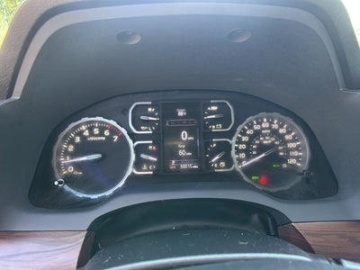 2019 Toyota Tundra Limited
