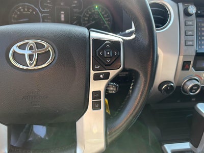 2019 Toyota Tundra Limited
