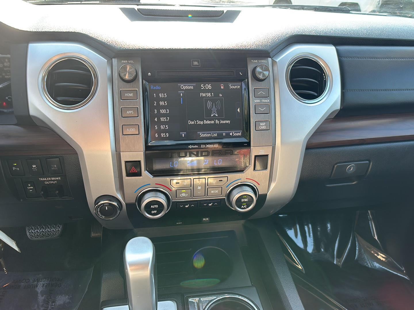 2019 Toyota Tundra Limited