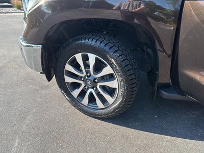 2019 Toyota Tundra Limited