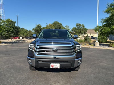 2019 Toyota Tundra Limited