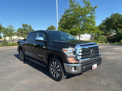 2019 Toyota Tundra Limited