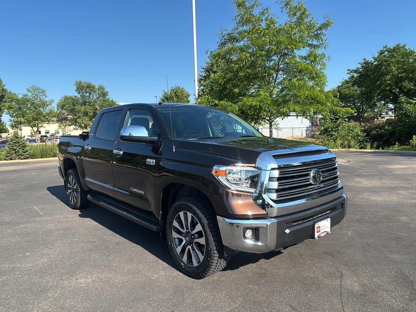 2019 Toyota Tundra Limited