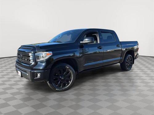 2021 Toyota Tundra Limited