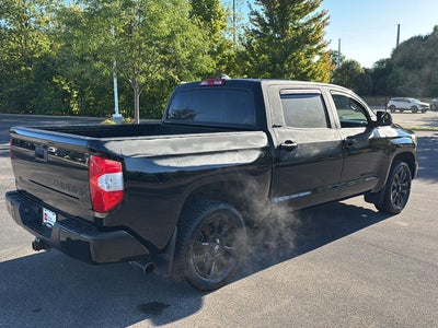 2021 Toyota Tundra Limited