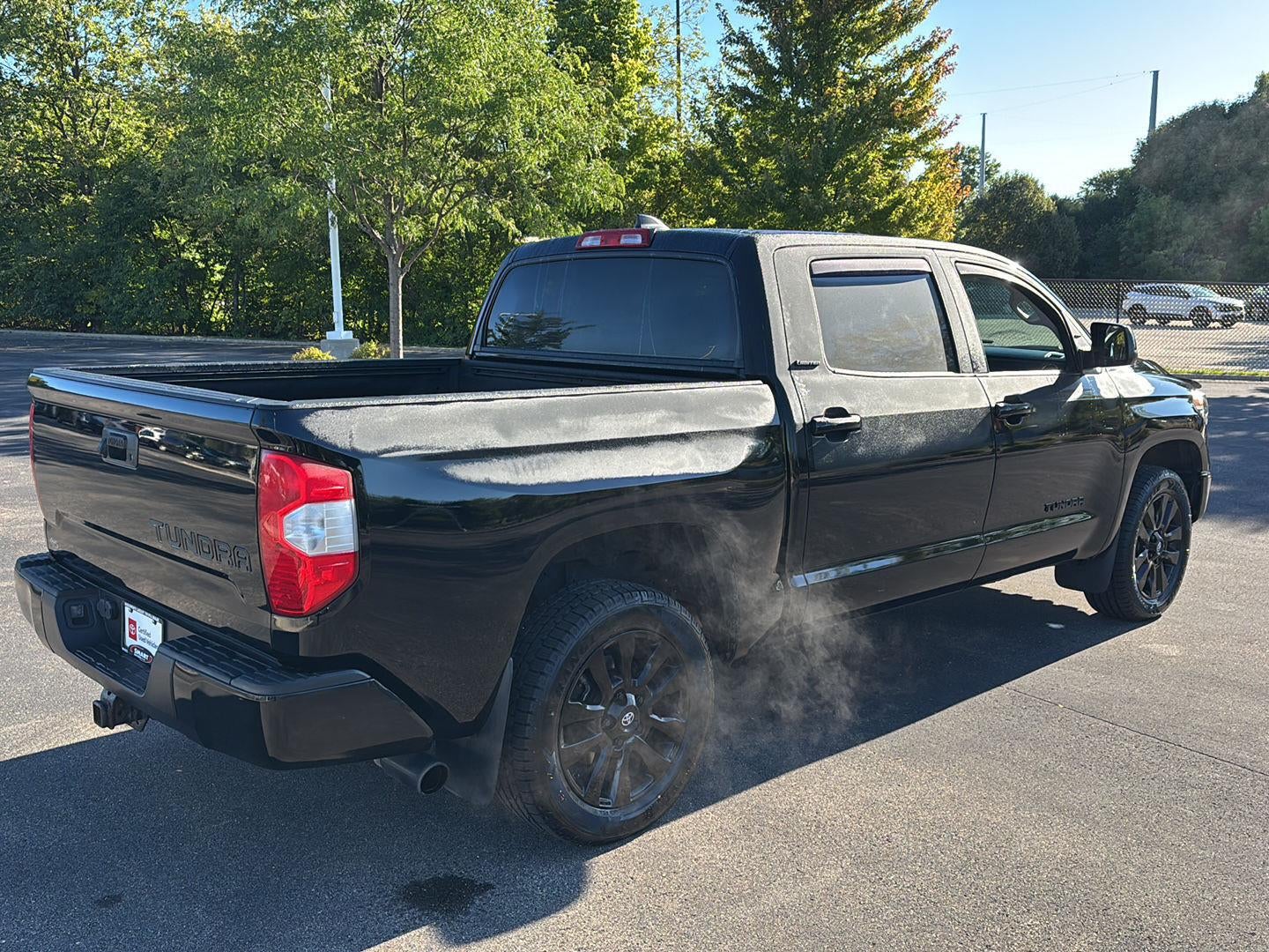 2021 Toyota Tundra Limited