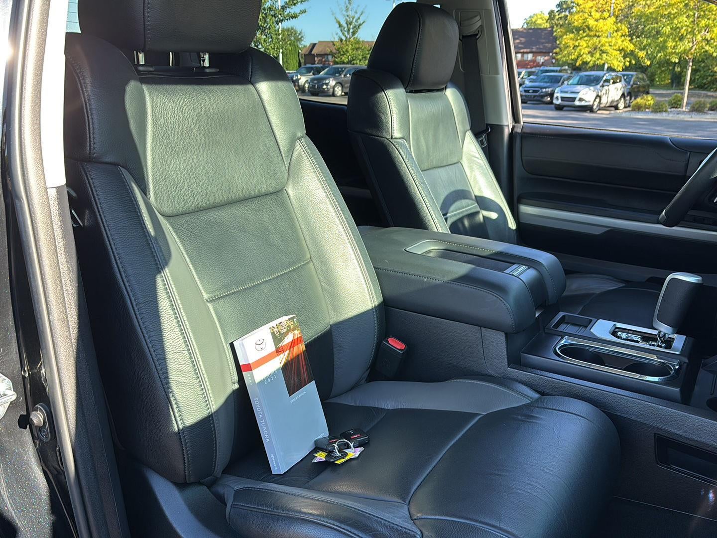 2021 Toyota Tundra Limited