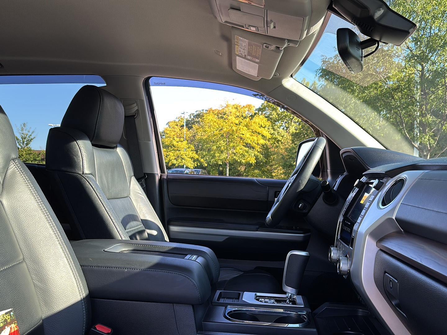 2021 Toyota Tundra Limited