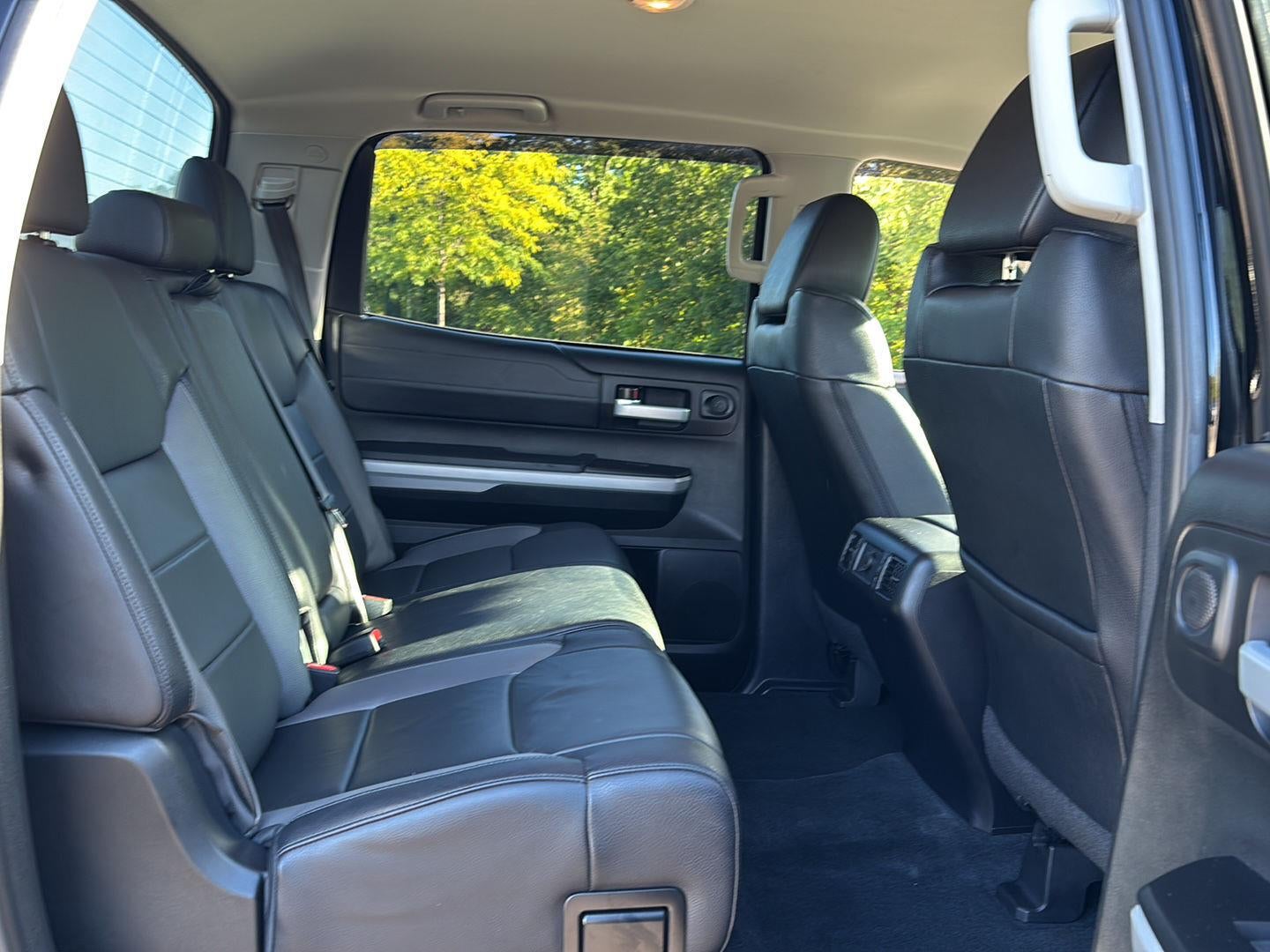 2021 Toyota Tundra Limited