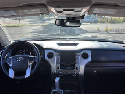 2021 Toyota Tundra Limited