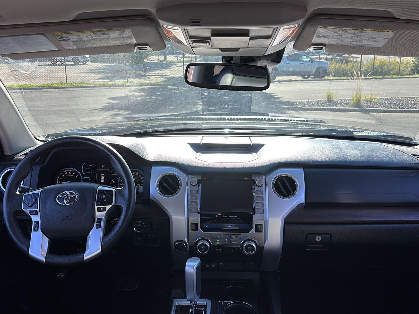 2021 Toyota Tundra Limited