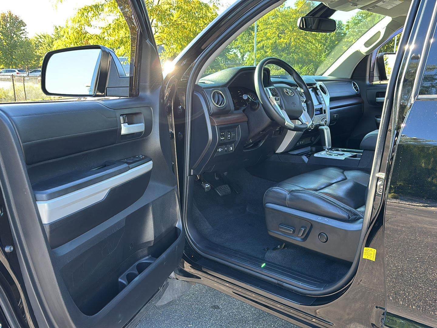 2021 Toyota Tundra Limited