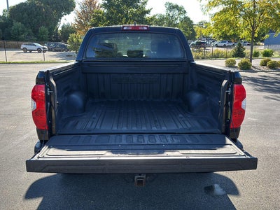 2021 Toyota Tundra Limited