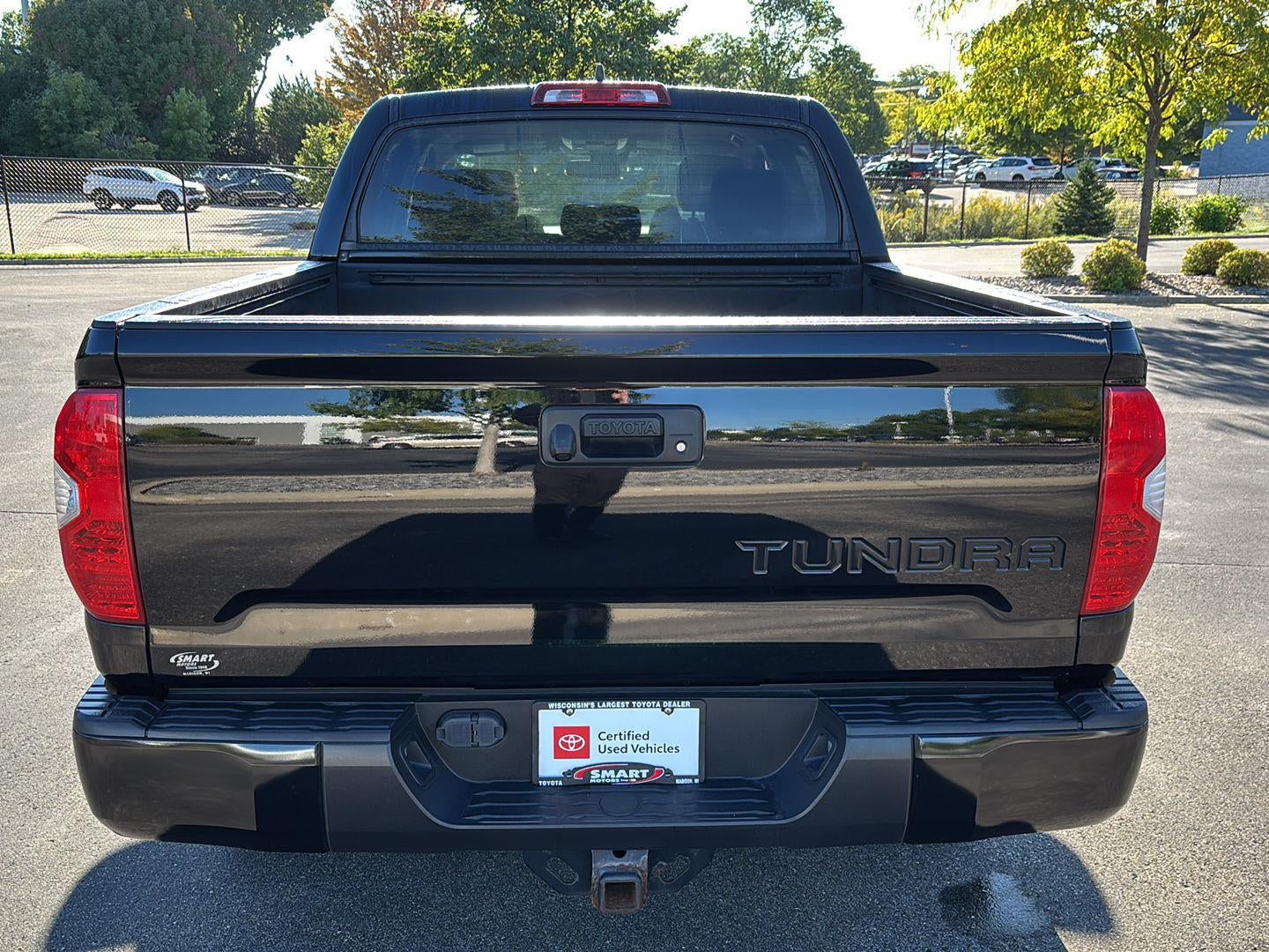 2021 Toyota Tundra Limited