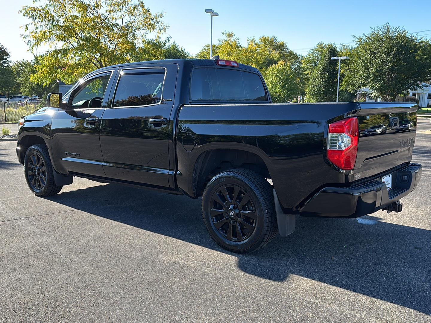 2021 Toyota Tundra Limited