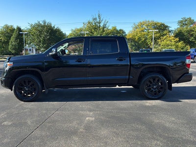 2021 Toyota Tundra Limited