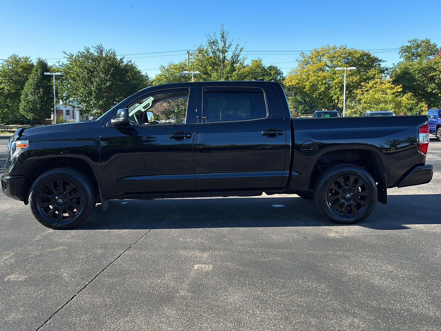 2021 Toyota Tundra Limited