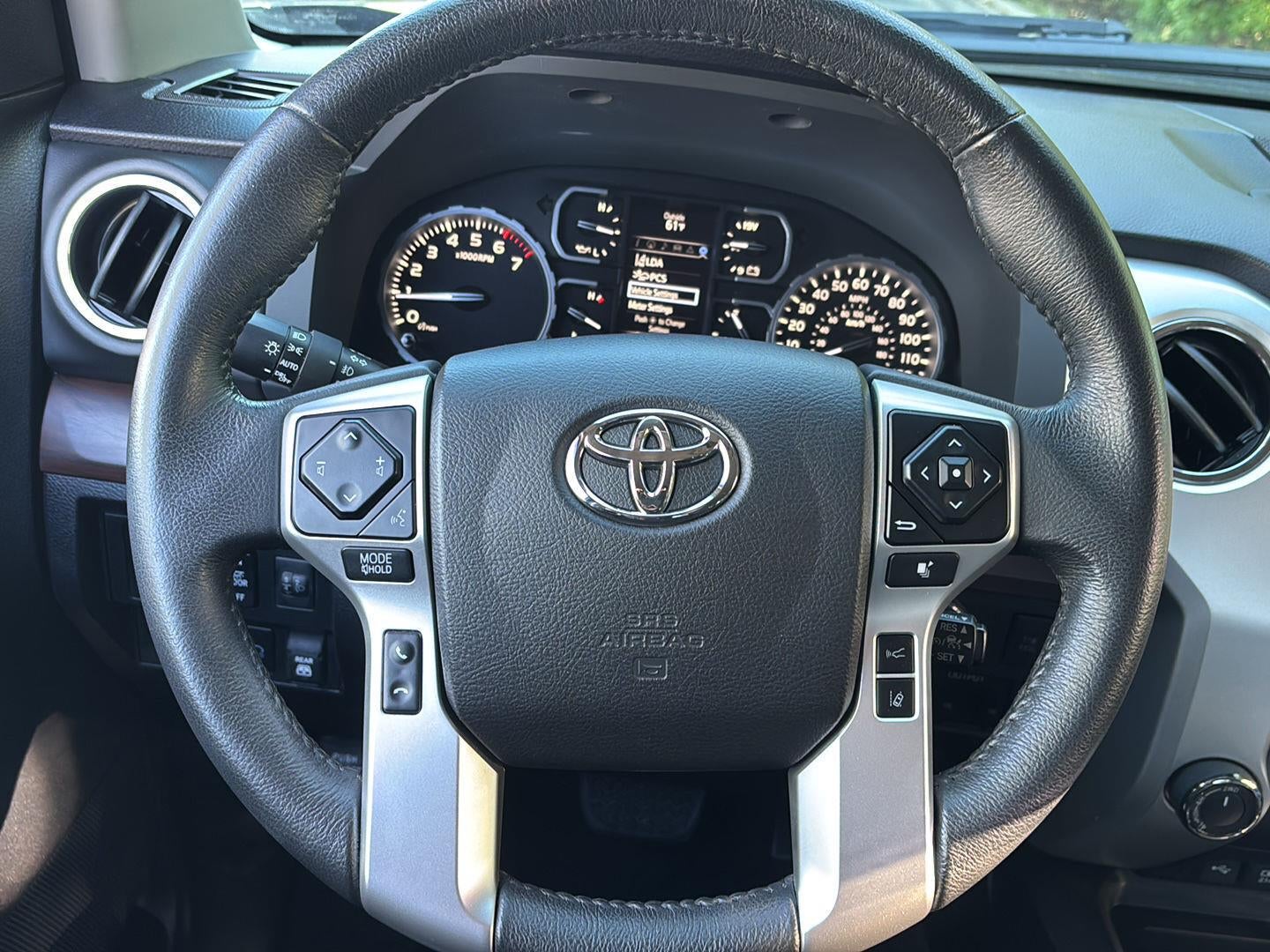 2021 Toyota Tundra Limited