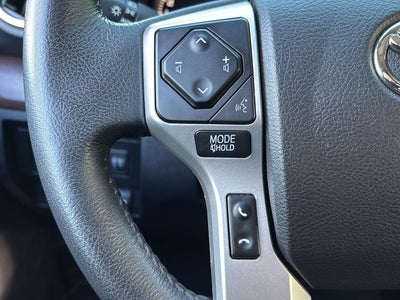 2021 Toyota Tundra Limited