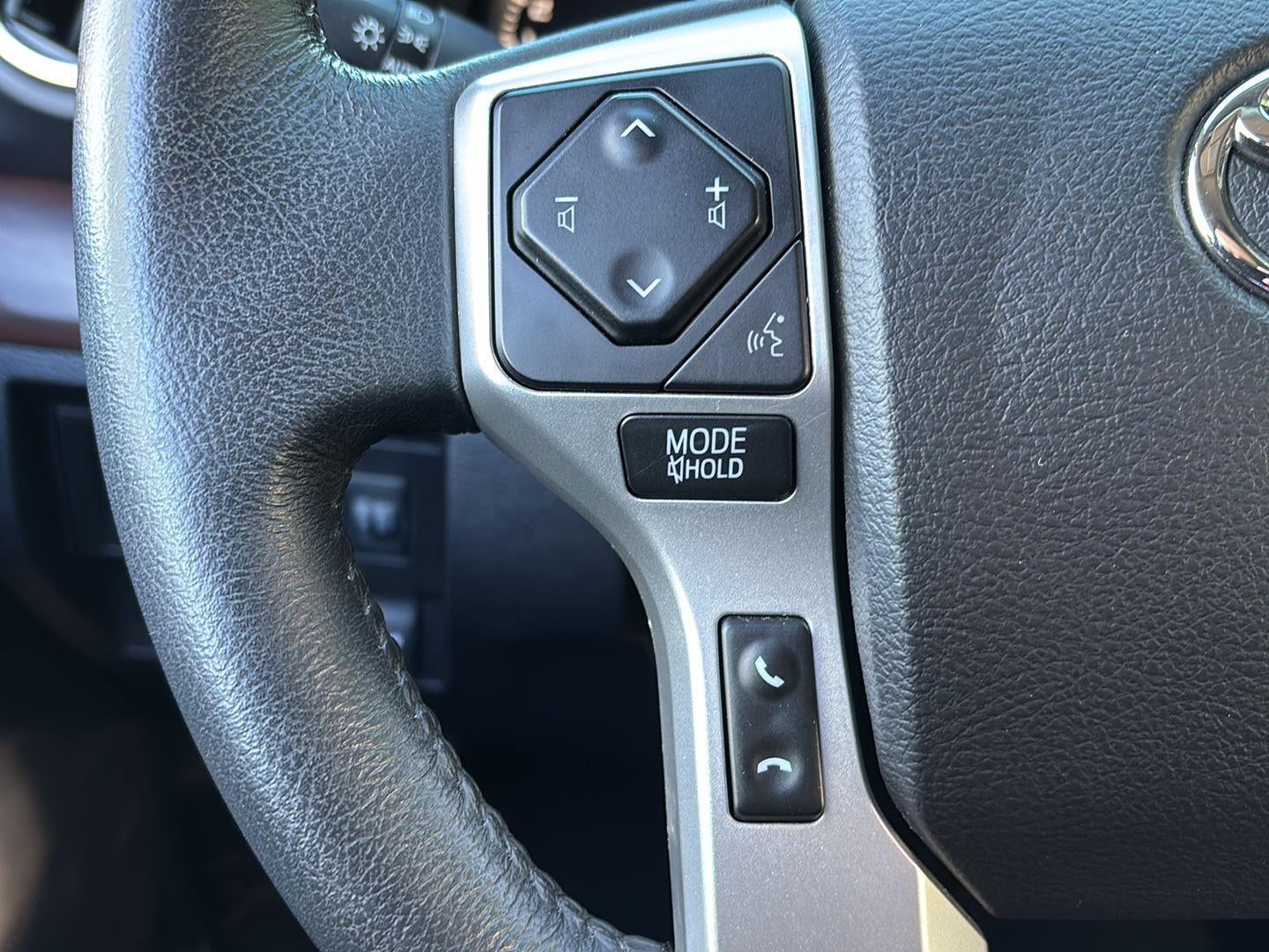 2021 Toyota Tundra Limited