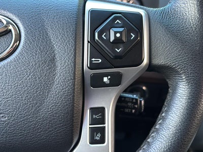 2021 Toyota Tundra Limited
