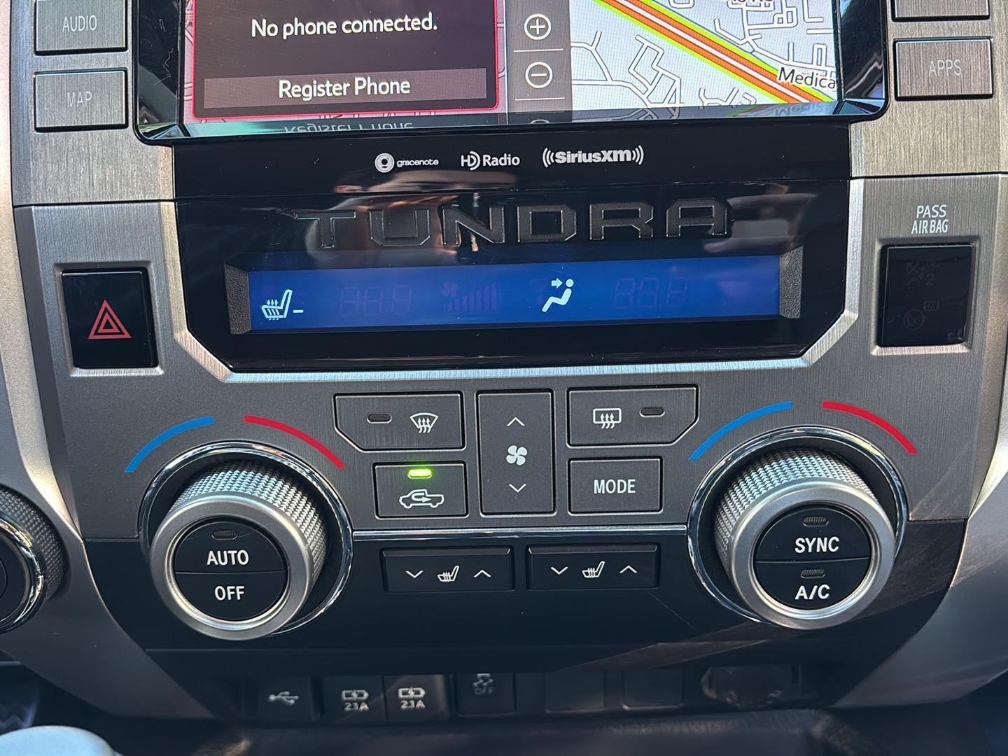 2021 Toyota Tundra Limited