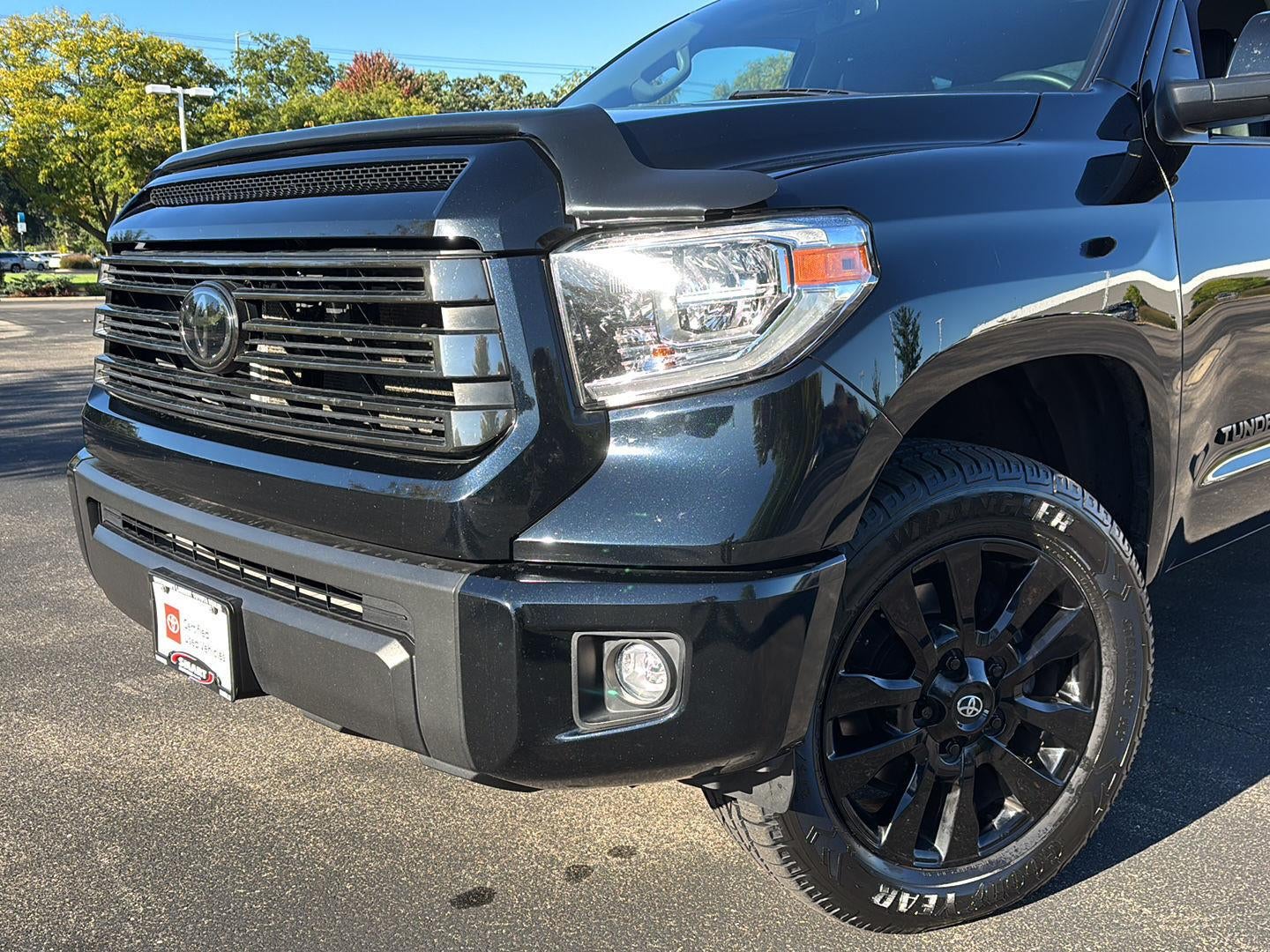 2021 Toyota Tundra Limited