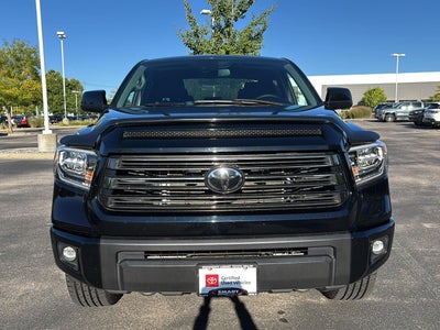 2021 Toyota Tundra Limited