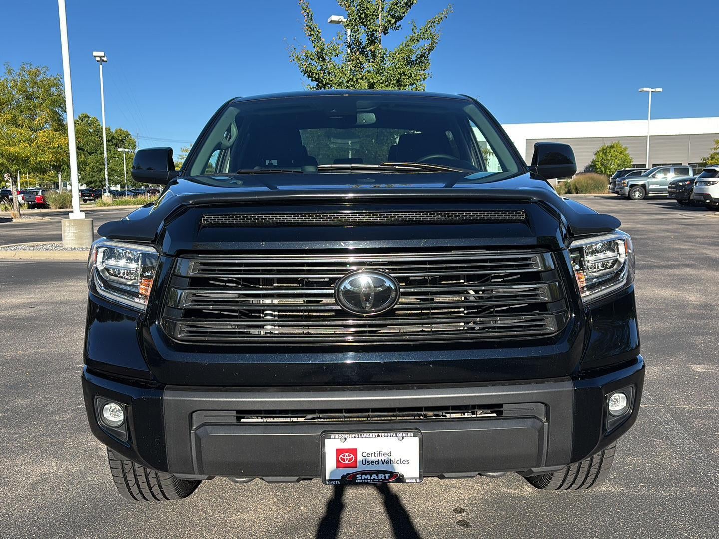 2021 Toyota Tundra Limited
