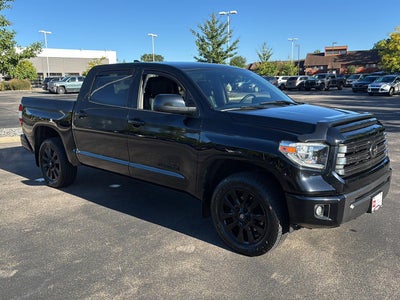 2021 Toyota Tundra Limited