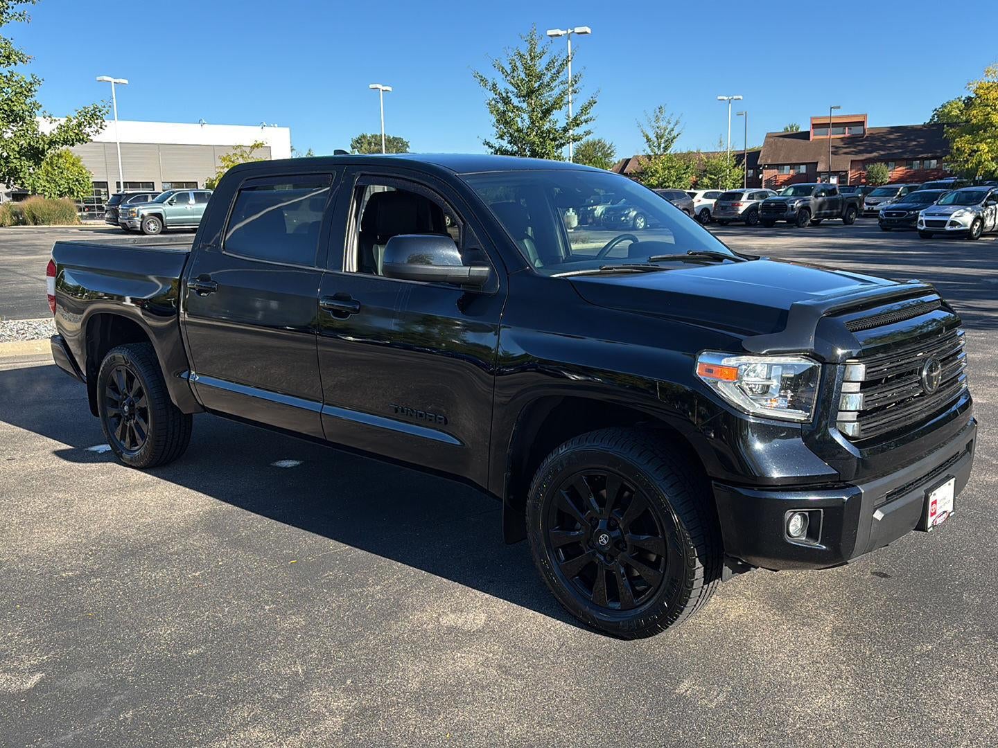 2021 Toyota Tundra Limited