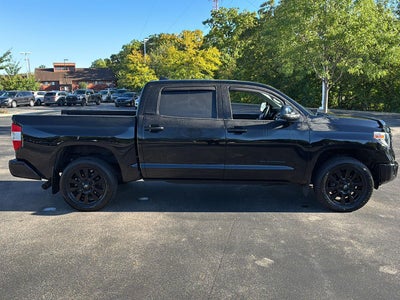 2021 Toyota Tundra Limited